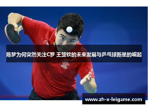陈梦为何突然关注C罗 王楚钦的未来发展与乒乓球新星的崛起